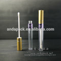 Slim Empty lip gloss tube